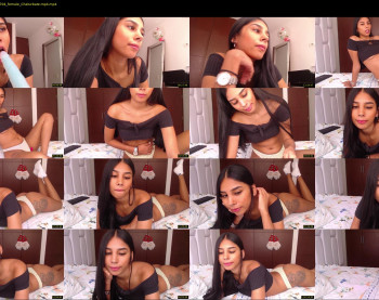 jessi_ocean — 71 minute Chaturbate female cam show recording, 720p, Jan 7, 2022