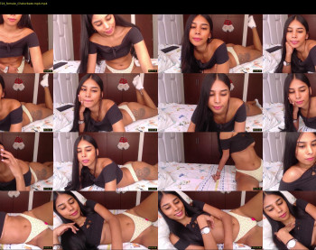 jessi_ocean — 71 minute Chaturbate female cam show recording, 720p, Jan 7, 2022