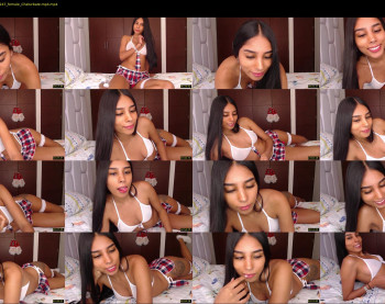 jessi_ocean — 56 minute Chaturbate female cam show recording, 720p, Jan 7, 2022