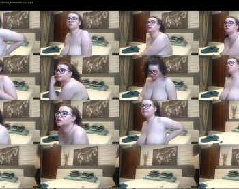 jessykah — 18 minute Chaturbate female cam show recording, 1080p, Jan 7, 2022