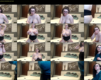 jessykah — 23 minute Chaturbate female cam show recording, 1080p, Jan 7, 2022