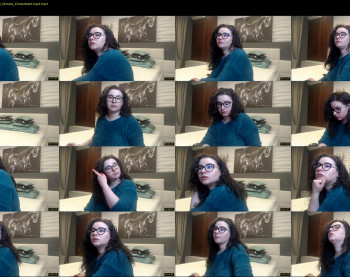 jessykah — 25 minute Chaturbate female cam show recording, 1080p, Jan 7, 2022