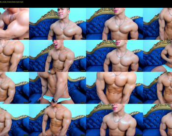 joeyevans — 70 minute Chaturbate male cam show recording, 1080p, Jan 7, 2022