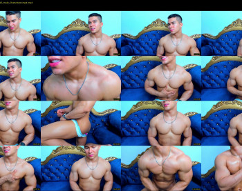 joeyevans — 69 minute Chaturbate male cam show recording, 1080p, Jan 7, 2022