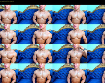 joeyevans — 7 minute Chaturbate male cam show recording, 1080p, Jan 7, 2022