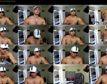 john_king29 — 92 minute Chaturbate male cam show recording, 720p, Jan 8, 2022