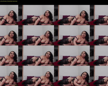 jullyanavegas — 7 minute Chaturbate female cam show recording, 1080p, Jan 7, 2022