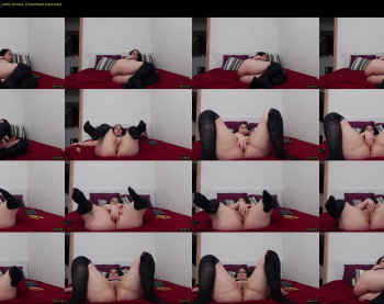 jullyanavegas — 8 minute Chaturbate female cam show recording, 1080p, Jan 7, 2022