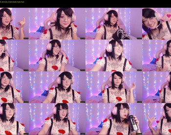 kao_chan — 70 minute Chaturbate female cam show recording, 1080p, Jan 7, 2022