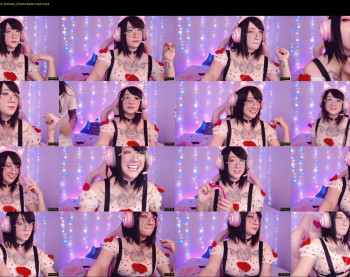 kao_chan — 70 minute Chaturbate female cam show recording, 1080p, Jan 7, 2022