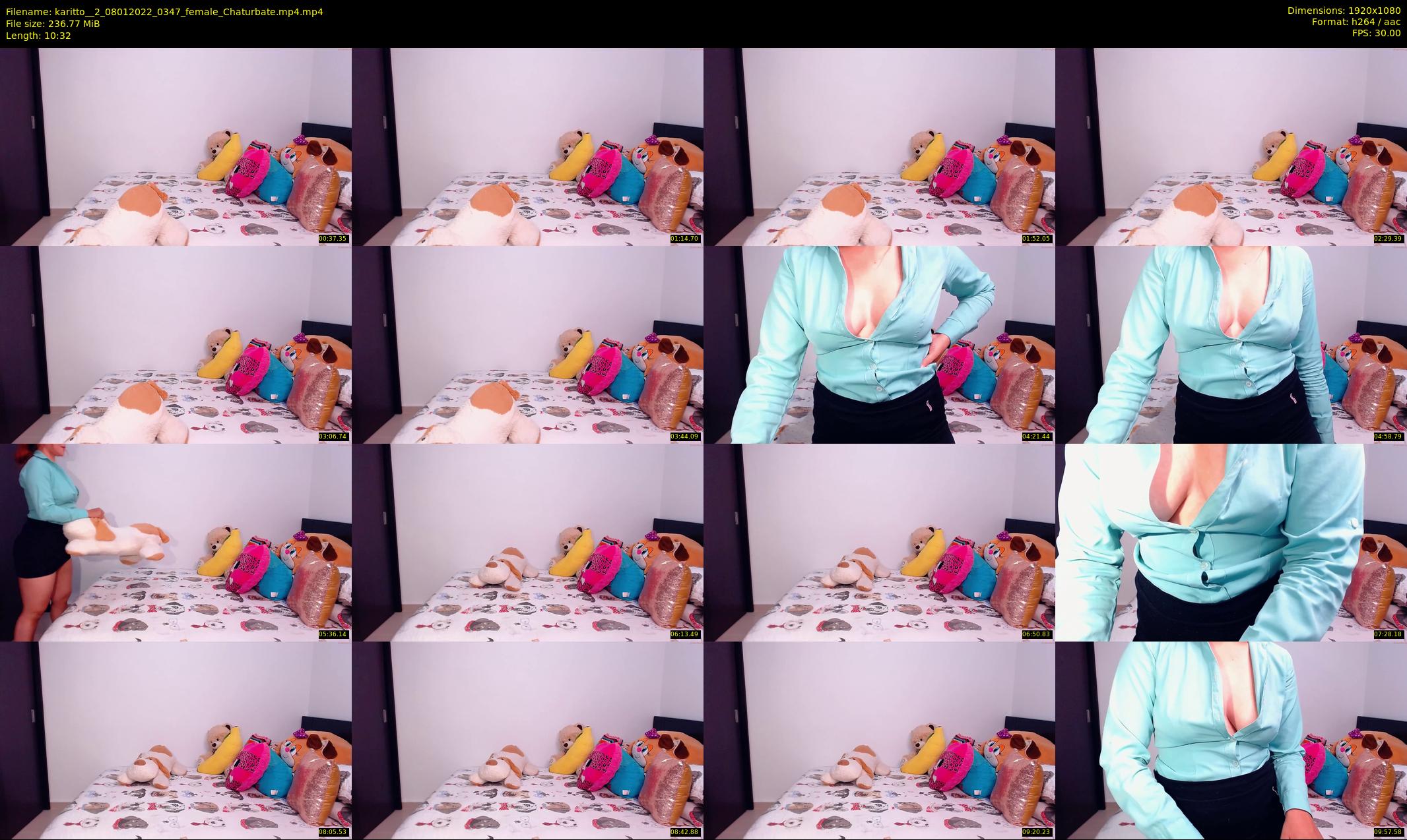 karitto__2 — 11 minute Chaturbate female cam show recording, 1080p, Jan 8, 2022