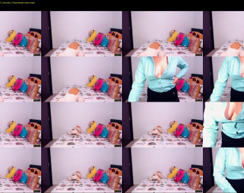 karitto__2 — 11 minute Chaturbate female cam show recording, 1080p, Jan 8, 2022