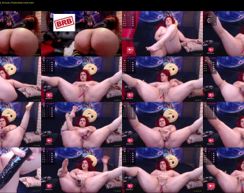 katrinadj — 70 minute Chaturbate female cam show recording, 720p, Jan 7, 2022