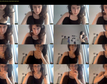 kawaii_snowflake — 24 minute Chaturbate female cam show recording, 720p, Jan 7, 2022