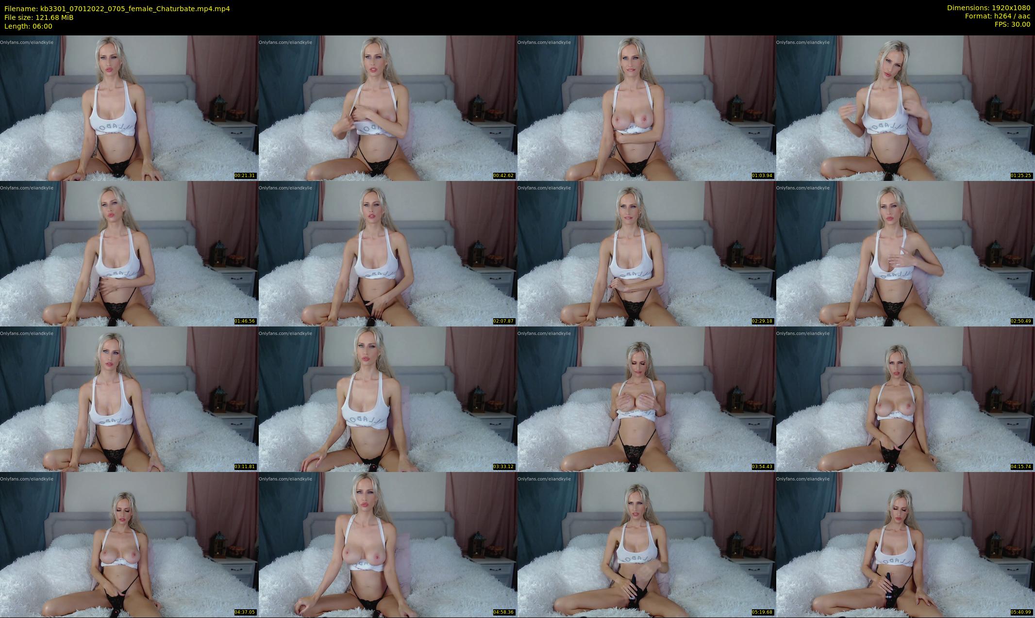 kb3301 — 6 minute Chaturbate couple cam show recording, 1080p, Jan 7, 2022
