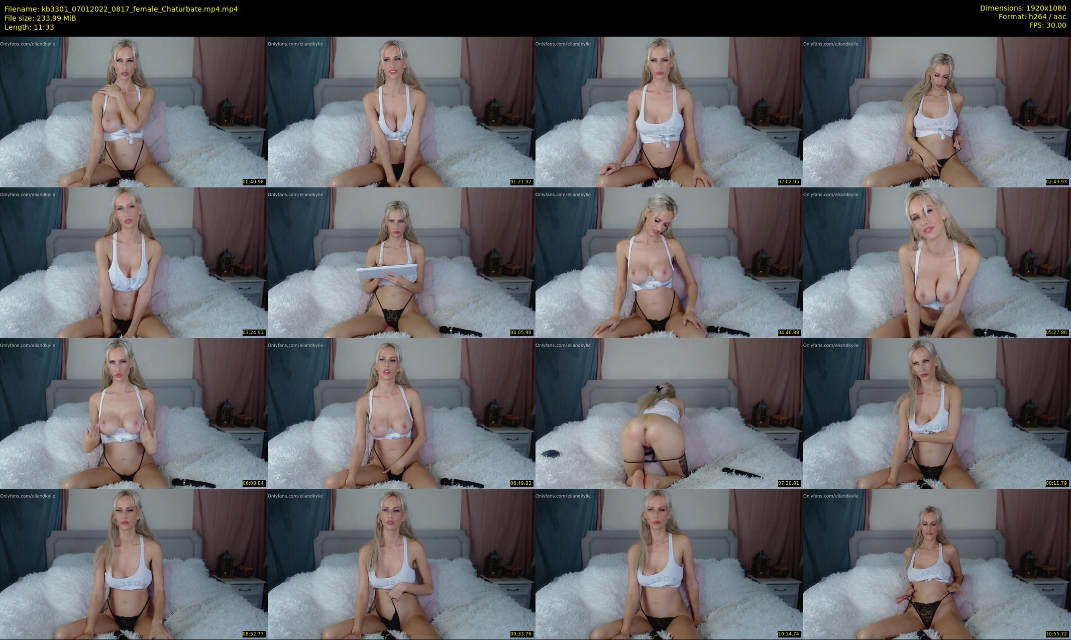 kb3301 — 12 minute Chaturbate couple cam show recording, 1080p, Jan 7, 2022