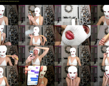 kelly_copperfield — 68 minute Chaturbate female cam show recording, 1080p, Jan 8, 2022