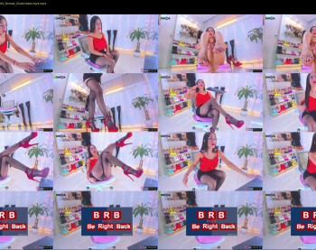 kendrarios — 73 minute Chaturbate female cam show recording, 1080p, Jan 8, 2022