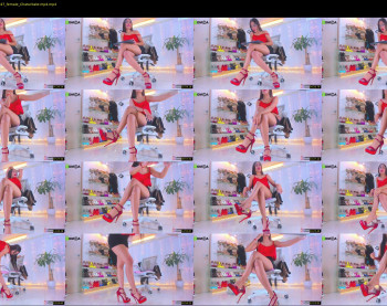 kendrarios — 26 minute Chaturbate female cam show recording, 1080p, Jan 8, 2022
