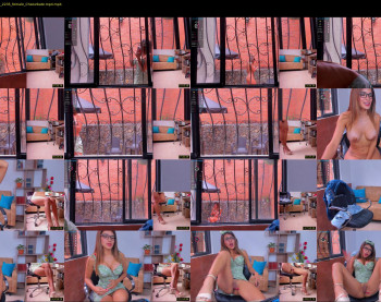 kimberly_hot2 — 135 minute Chaturbate female cam show recording, 720p, Jan 7, 2022
