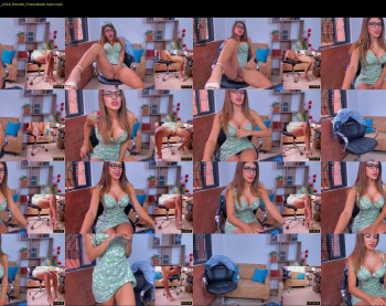 kimberly_hot2 — 71 minute Chaturbate female cam show recording, 720p, Jan 7, 2022