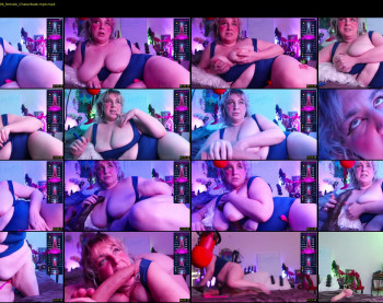 kittykay86 — 47 minute Chaturbate female cam show recording, 1080p, Jan 7, 2022