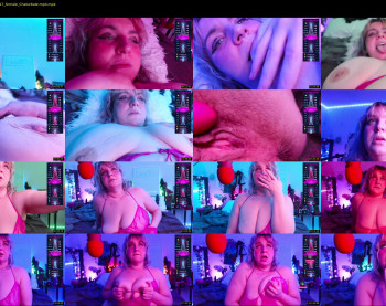 kittykay86 — 70 minute Chaturbate female cam show recording, 1080p, Jan 7, 2022