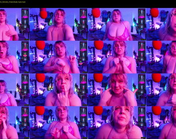 kittykay86 — 18 minute Chaturbate female cam show recording, 1080p, Jan 7, 2022