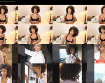 kleogold_1 — 8 minute Chaturbate female cam show recording, 720p, Jan 7, 2022