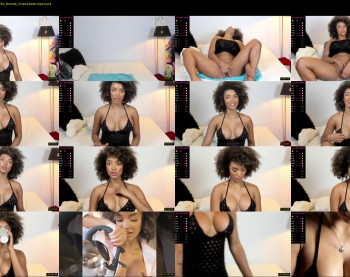 kleogold_1 — 86 minute Chaturbate female cam show recording, 720p, Jan 8, 2022