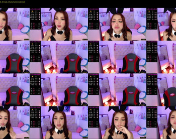 kloeking_ — 70 minute Chaturbate female cam show recording, 1080p, Jan 8, 2022
