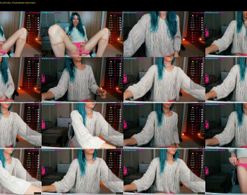 la_monna — 5 minute Chaturbate female cam show recording, 1080p, Jan 7, 2022