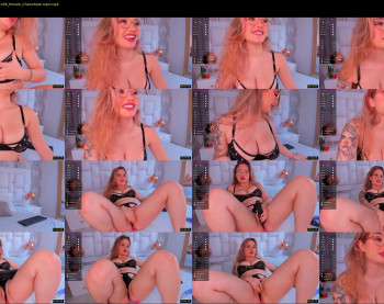 leah_prada_ — 53 minute Chaturbate female cam show recording, 1080p, Jan 7, 2022