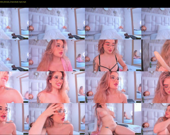 leah_prada_ — 71 minute Chaturbate female cam show recording, 1080p, Jan 7, 2022