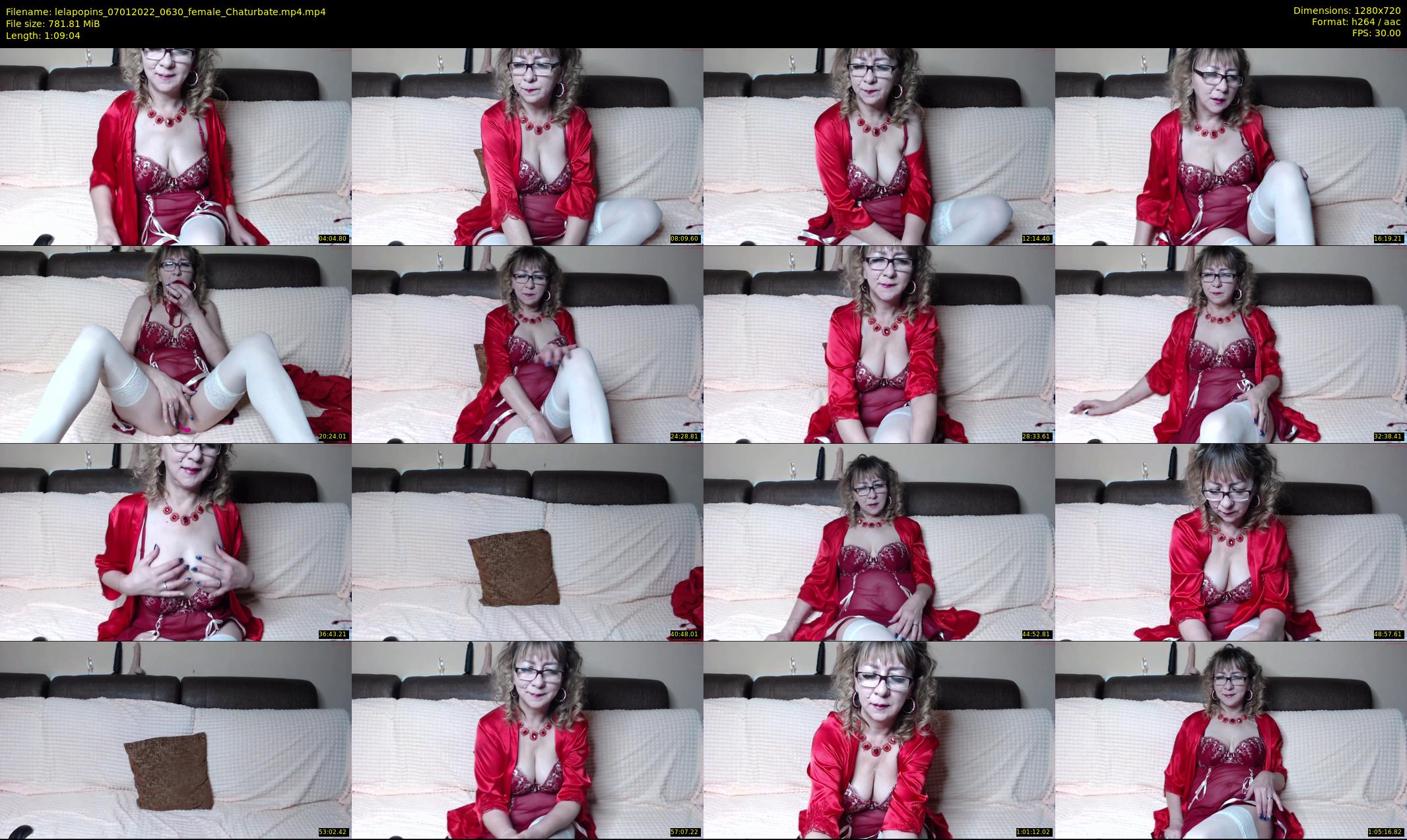 lelapopins — 70 minute Chaturbate female cam show recording, 720p, Jan 7, 2022