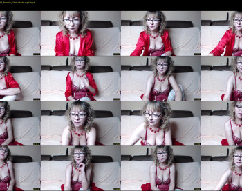 lelapopins — 54 minute Chaturbate female cam show recording, 720p, Jan 7, 2022