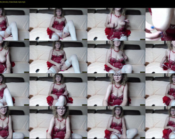 lelapopins — 8 minute Chaturbate female cam show recording, 720p, Jan 8, 2022