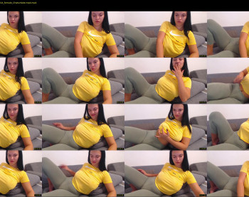 lexy_sweet — 18 minute Chaturbate female cam show recording, 720p, Jan 7, 2022