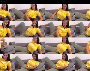 lexy_sweet — 3 minute Chaturbate female cam show recording, 720p, Jan 7, 2022