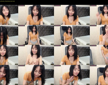 lianayun — 48 minute Chaturbate female cam show recording, 720p, Jan 7, 2022