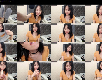 lianayun — 10 minute Chaturbate female cam show recording, 720p, Jan 8, 2022