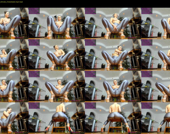 lillemax — 13 minute Chaturbate female cam show recording, 1080p, Jan 7, 2022