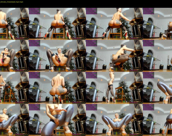 lillemax — 45 minute Chaturbate female cam show recording, 1080p, Jan 7, 2022
