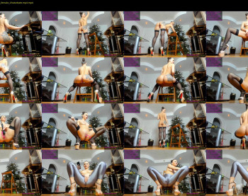 lillemax — 62 minute Chaturbate female cam show recording, 1080p, Jan 7, 2022