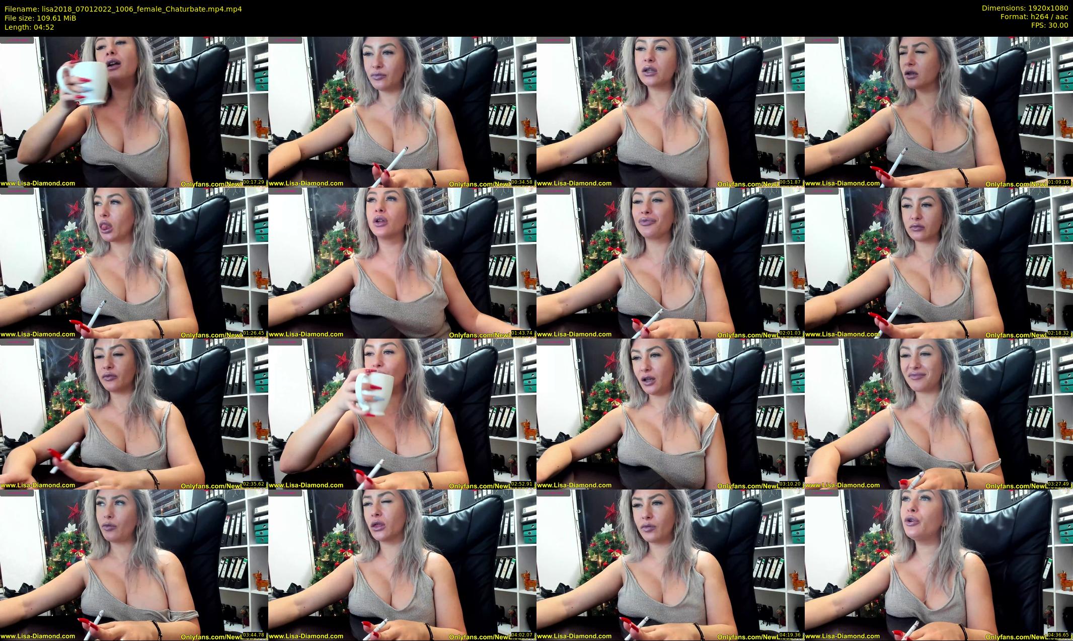 lisa2018 — 5 minute Chaturbate female cam show recording, 1080p, Jan 7, 2022