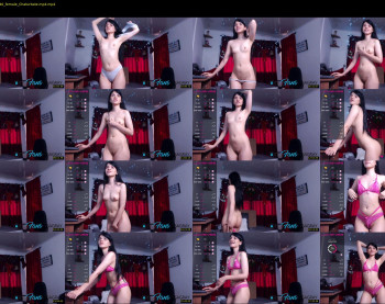 lisagray_1 — 32 minute Chaturbate female cam show recording, 720p, Jan 7, 2022