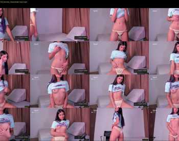 lucia_sandy — 70 minute Chaturbate female cam show recording, 1080p, Jan 7, 2022