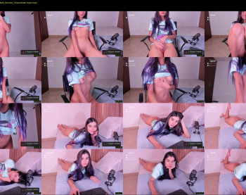 lucia_sandy — 71 minute Chaturbate female cam show recording, 1080p, Jan 7, 2022
