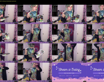 lunasparkles — 9 minute Chaturbate female cam show recording, 1080p, Jan 7, 2022