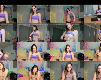 madisynwood — 70 minute Chaturbate female cam show recording, 1080p, Jan 7, 2022